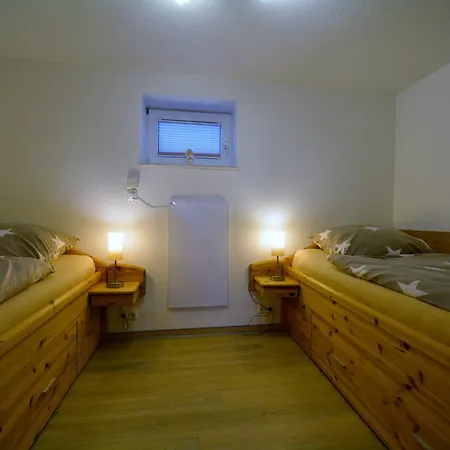 Appartement Spacious In Langewiese With Garden Winterberg