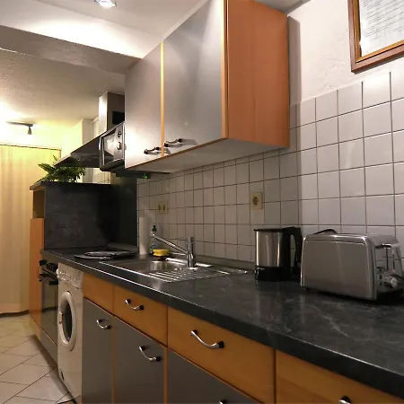 Spacious In Langewiese With Garden Appartement *