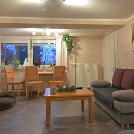 Spacious In Langewiese With Garden * Winterberg