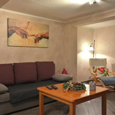 Spacious In Langewiese With Garden * Winterberg